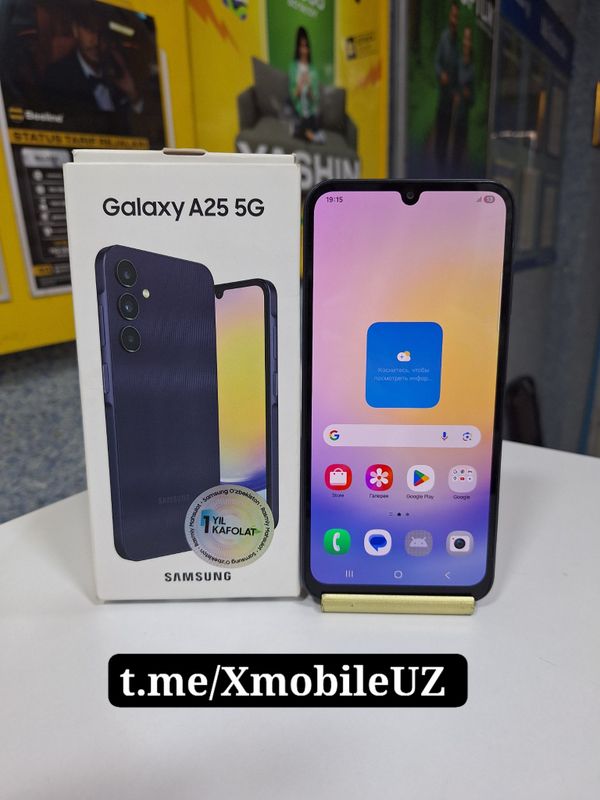 Samsung A25 5G 6+6/128GB Samsung A25 5G 6+6/128GB