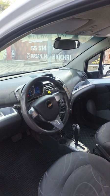 Chevrolet Spark 2021