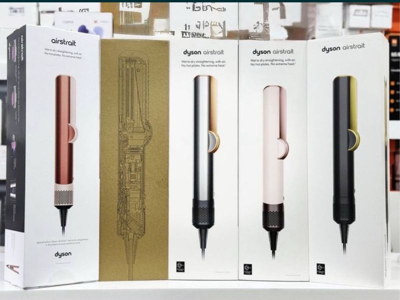 АирстраитДайсон Dyson original airstrait HT01 АирстраитДайсон Dyson original airstrait HT01