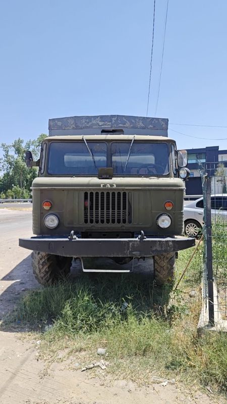 Продается ГАЗ 66 11