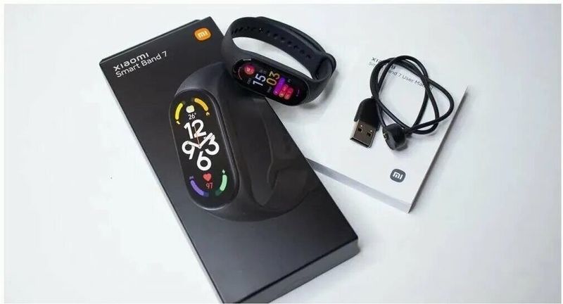 Mi band 7 global Mi band 7 global