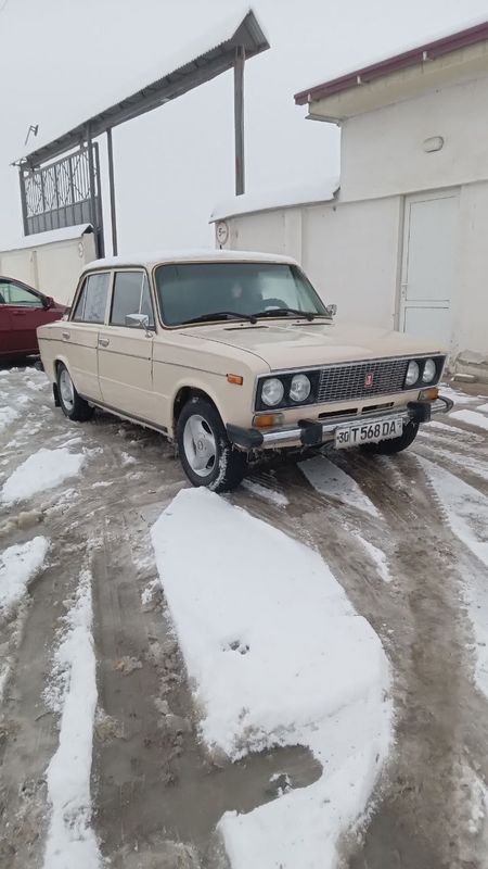 Vaz 2106 sotiladi