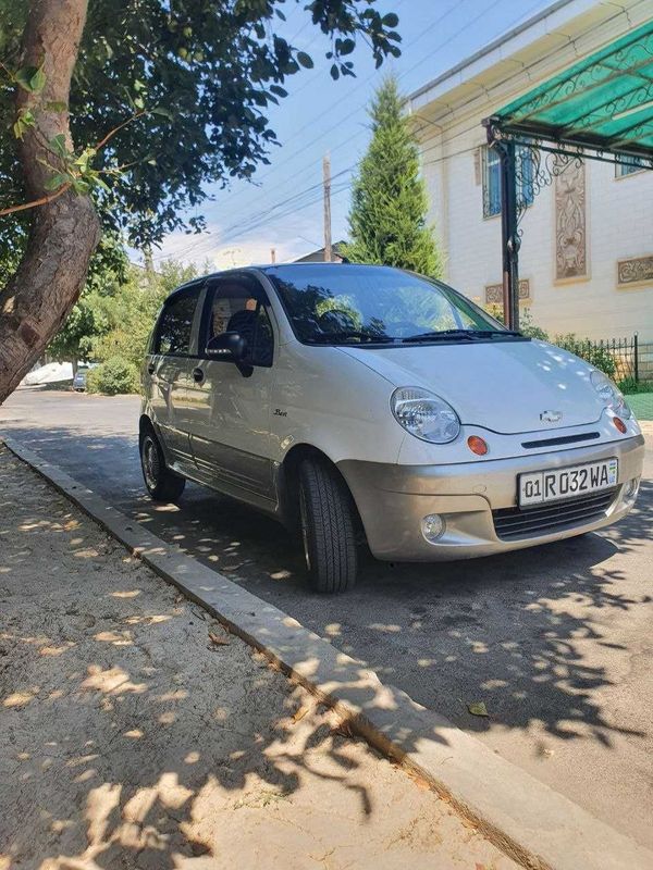 Chevrolet Matiz best
