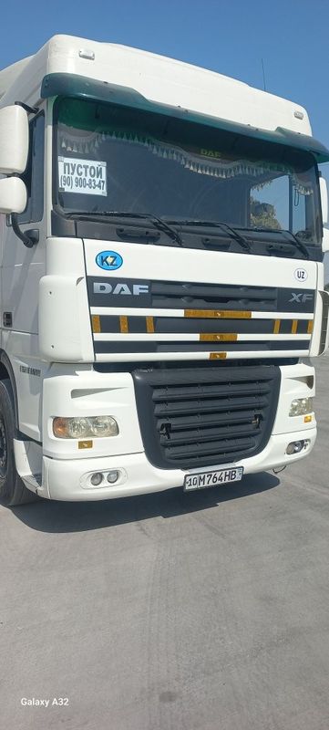 DAF FT95XF евро 2 DAF FT95XF евро 2