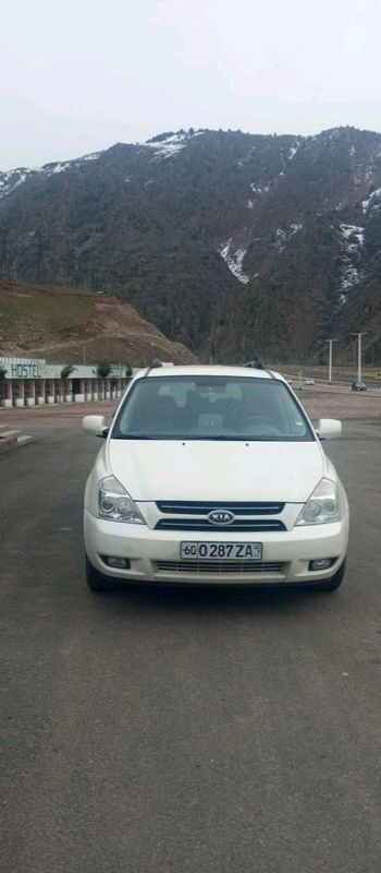 Kia Carnival qulay narxda