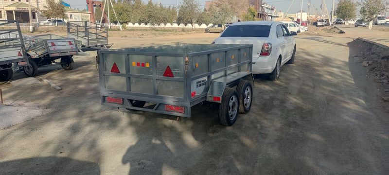 Xar-xil turdagi prtsep zaqas ishlaymiz