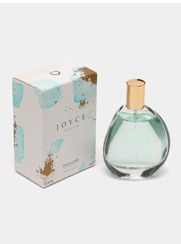 Eau de toilette Joyce Turquoise Eau de toilette Joyce Turquoise