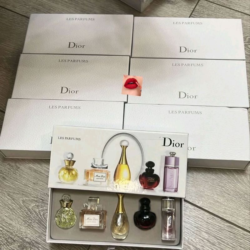 dior 5 talik atir nabor