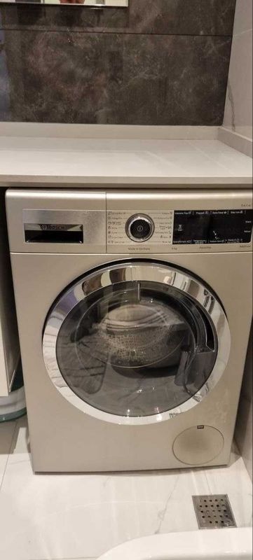 Стиральная машина Bosch WAV28MX0ME 9 кг Стиральная машина Bosch WAV28MX0ME 9 кг