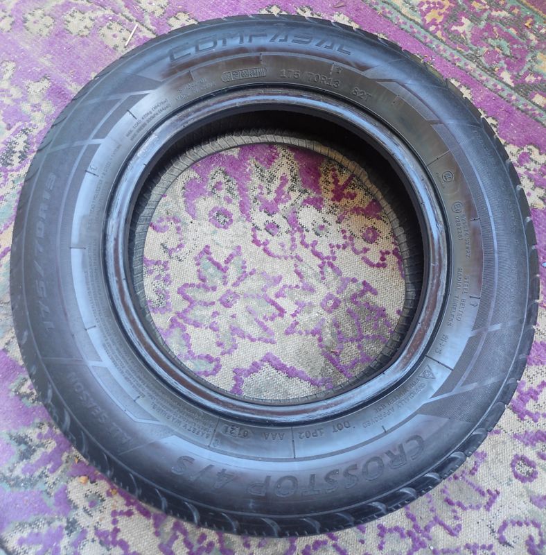 175/70/R13. 82T Balon Matizga tushadi. Xolati yaxsh. 175/70/R13. 82T Balon Matizga tushadi. Xolati yaxsh.