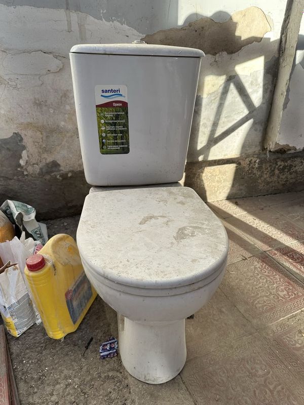 Unitaz santeri oqi Unitaz santeri oqi