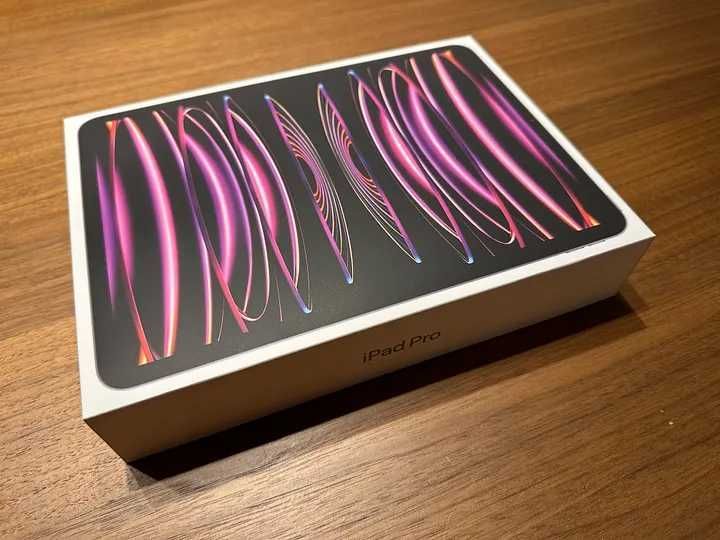 Новый iPad Pro 11 inch M2 256 Gb Запечатанный Новый iPad Pro 11 inch M2 256 Gb Запечатанный