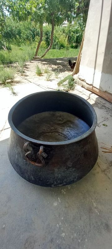 Mis Qozon 90 kg holati ideal Mis Qozon 90 kg holati ideal
