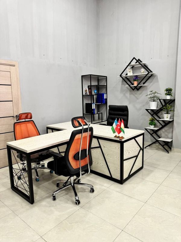 Rahbar stoli Direktor stoli Стол руководителя Парта ЛОФТ СТОЛ Rahbar stoli Direktor stoli Стол руководителя Парта ЛОФТ СТОЛ