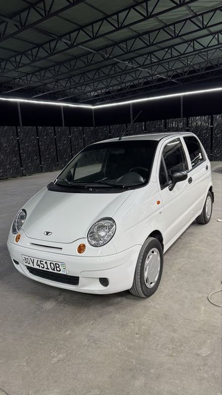 Matiz mx 2009 Yili