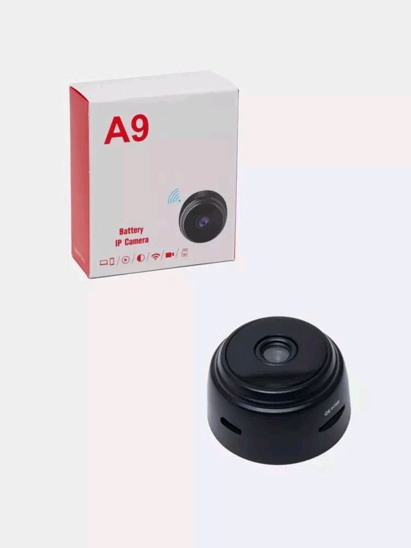 Simsiz mini kamera Simsiz mini kamera