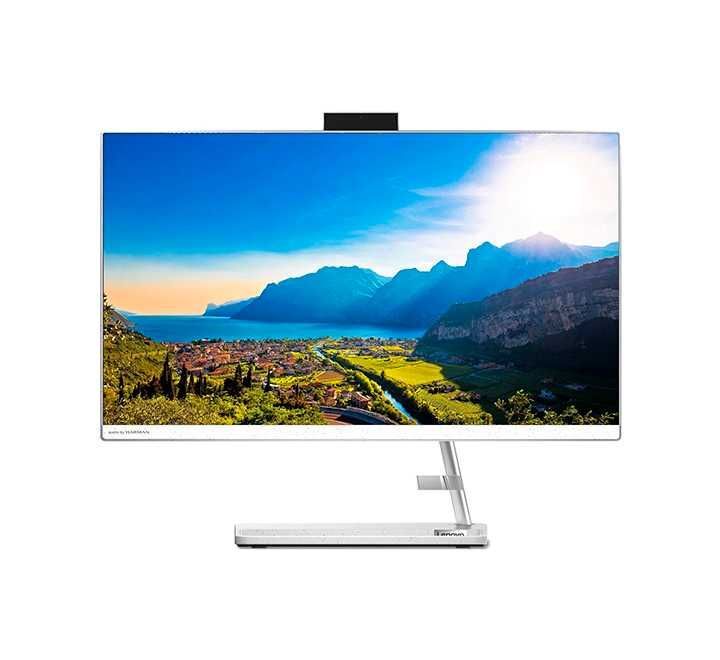 Моноблок Lenovo IdeaCentre AIO 3 24ITL6 24" I3-1115G4/4GB/1tb White