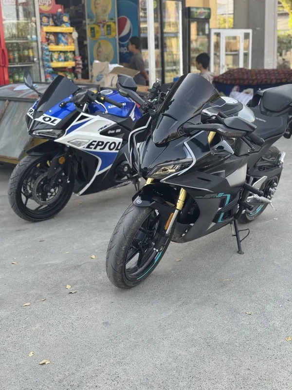 Мотоцикл CF MOTO 450SR-S 2025