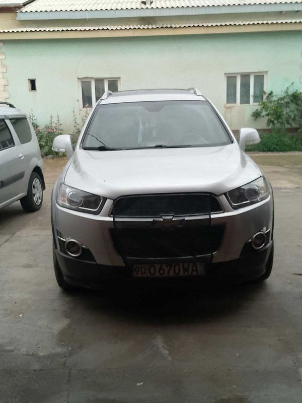 Chevrolet Captiva 2 Chevrolet Captiva 2