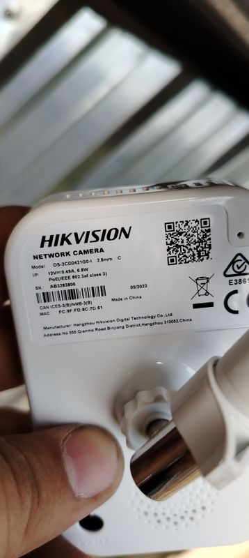 Hikvision servis zbros parol Hikvision servis zbros parol