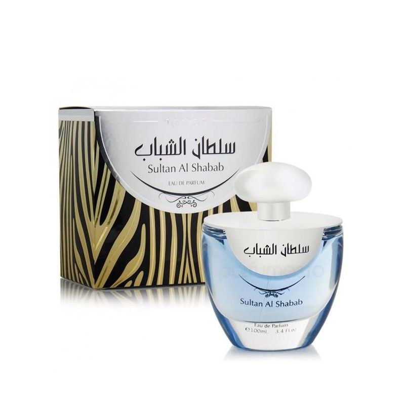 Sultan AL Shabab Dubai parfume