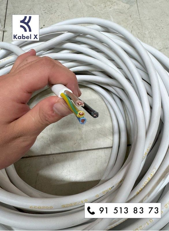 ПВС 4x2.5 Kabeli Sizning energiya uzatish uchun mukammal yechim! ПВС 4x2.5 Kabeli Sizning energiya uzatish uchun mukammal yechim!