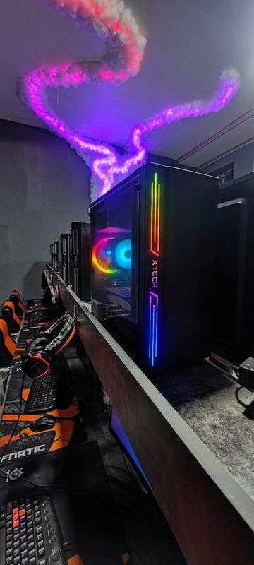 Game Club Uchun 40ta Kompyuter Game Club Uchun 40ta Kompyuter