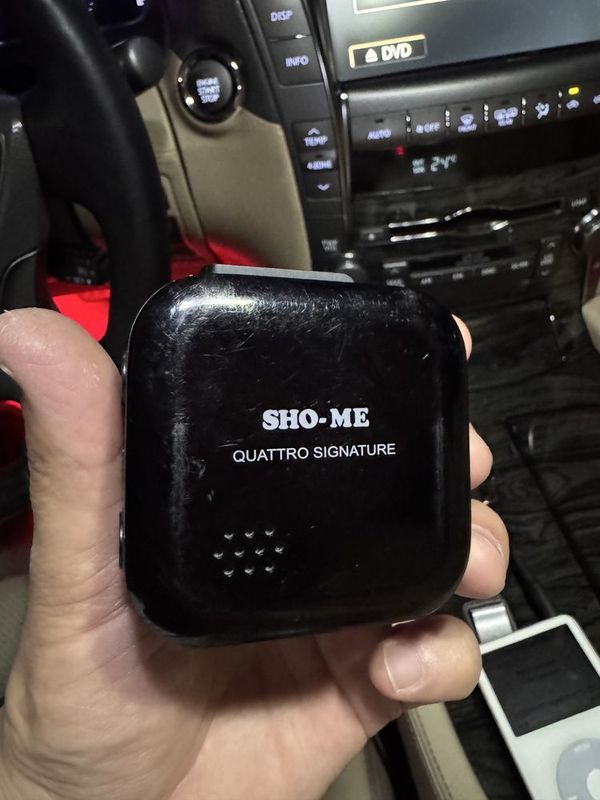 Продам антирадар sho-me Продам антирадар sho-me