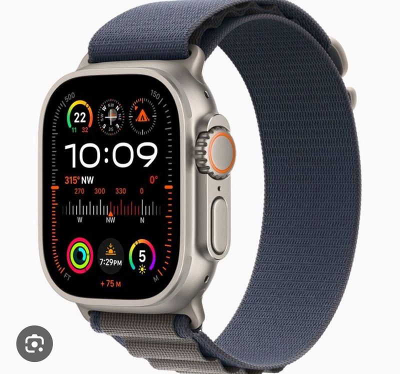 Apple Watch Ultra 2 new