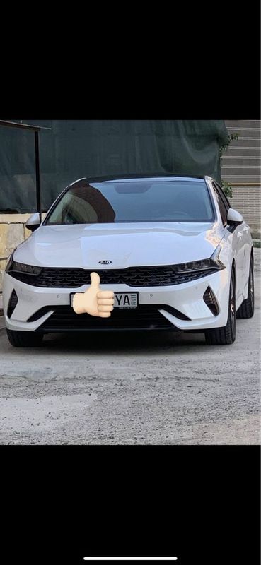 Kia k5 Prestige 2021