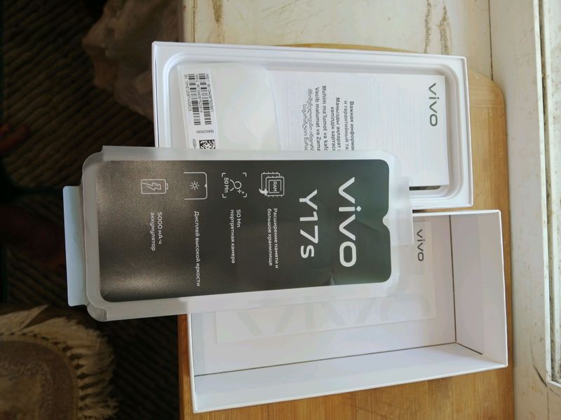 vivo17s vivo17s