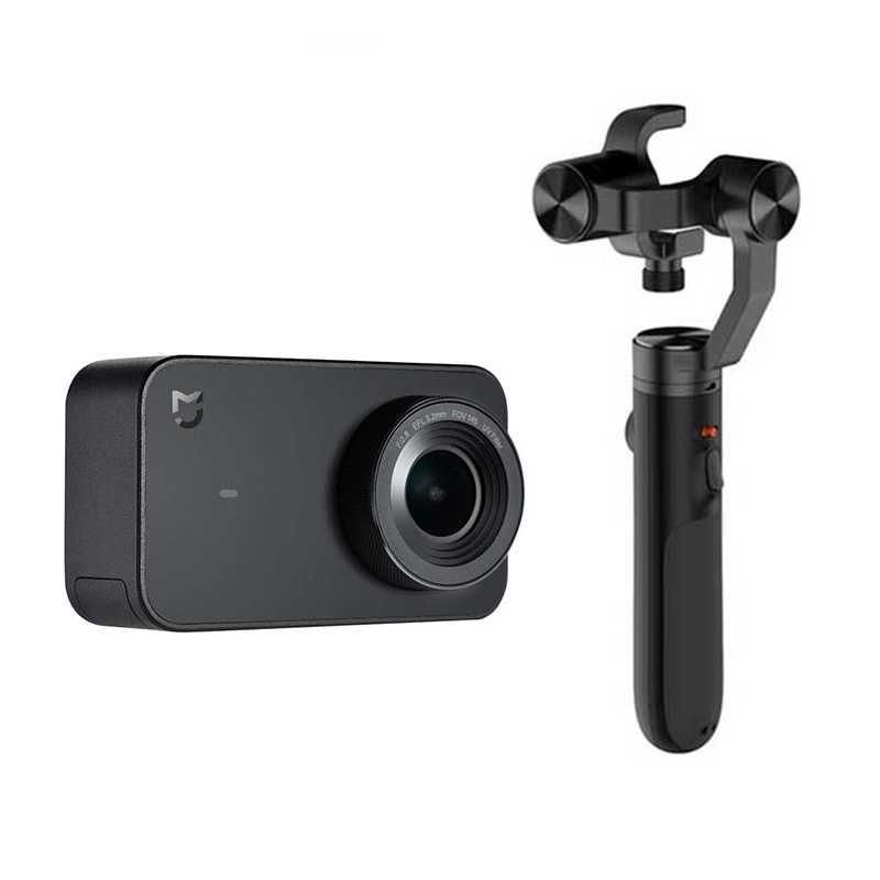 Mini video, foto kamera. Xiaomi mi 4 action camera