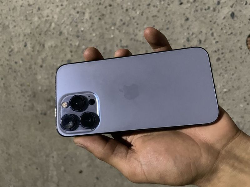 Iphone 13 pro blue Iphone 13 pro blue