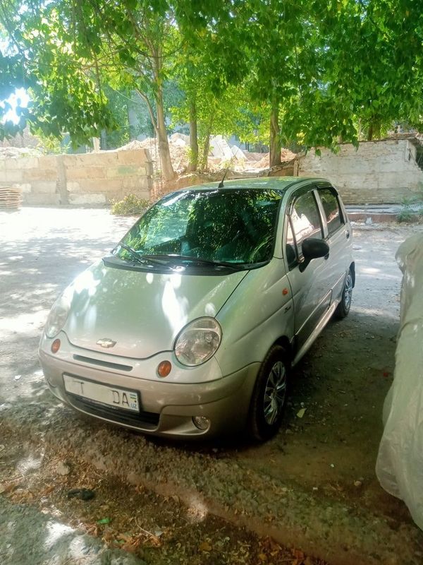 Matiz best sotiladi Chirchiq