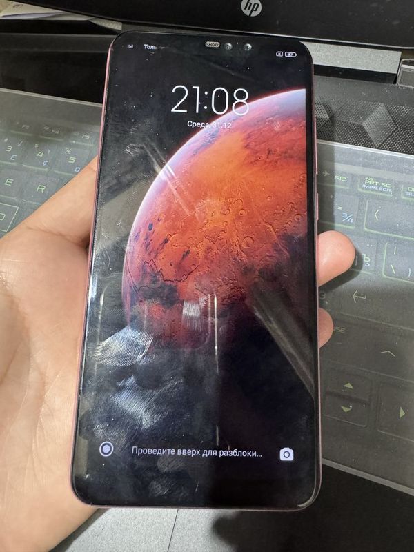 Redmi Not 6 pro xolati yaxwi Redmi Not 6 pro xolati yaxwi