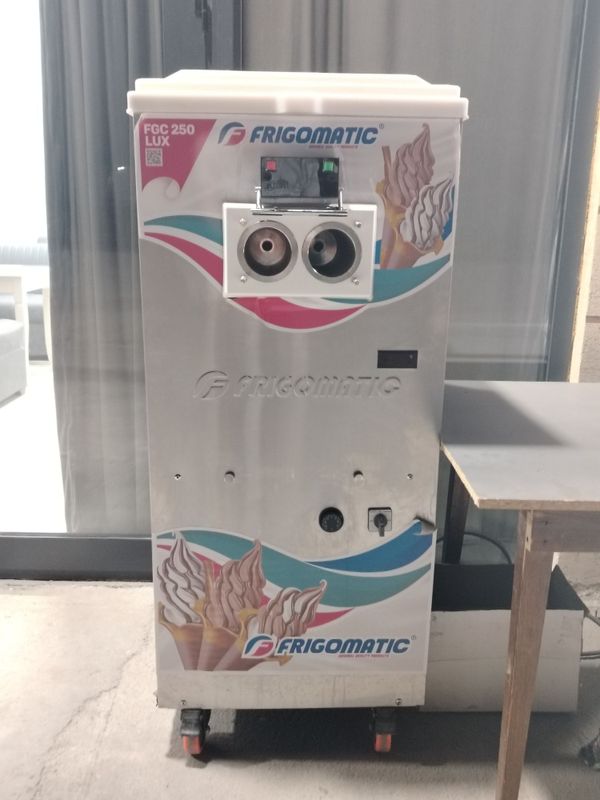 Freezer frigomatic 250 Freezer frigomatic 250