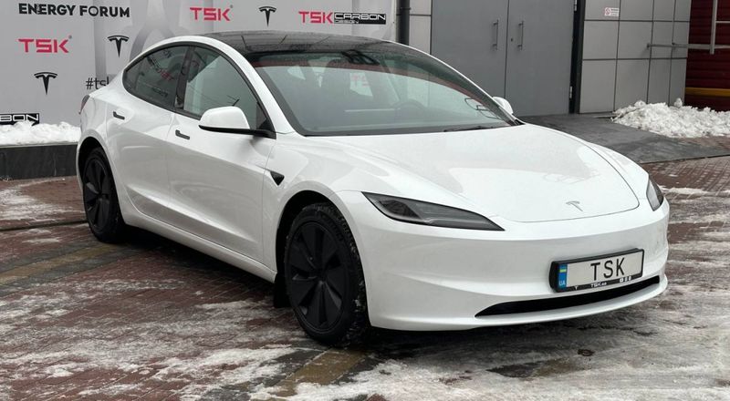 Tesla model 3 2024 CIP TASHKENT