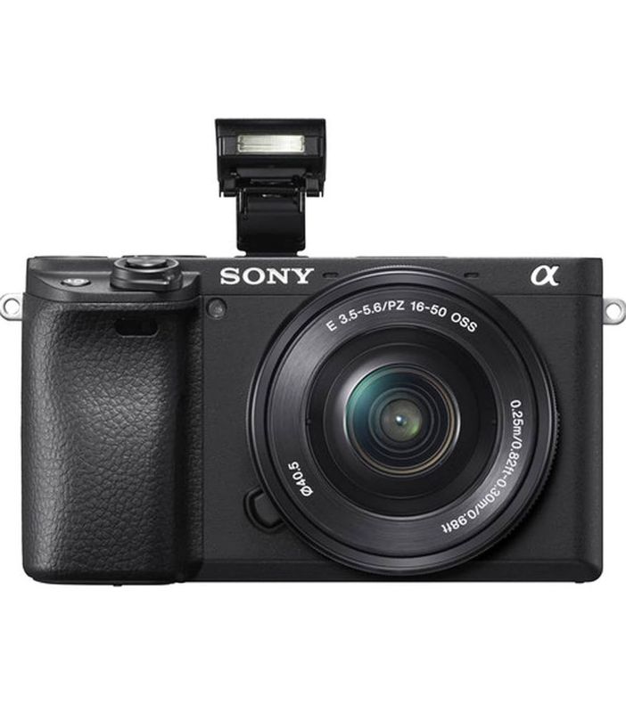 Sony A6400 /16-50mm kit. Гарантия год