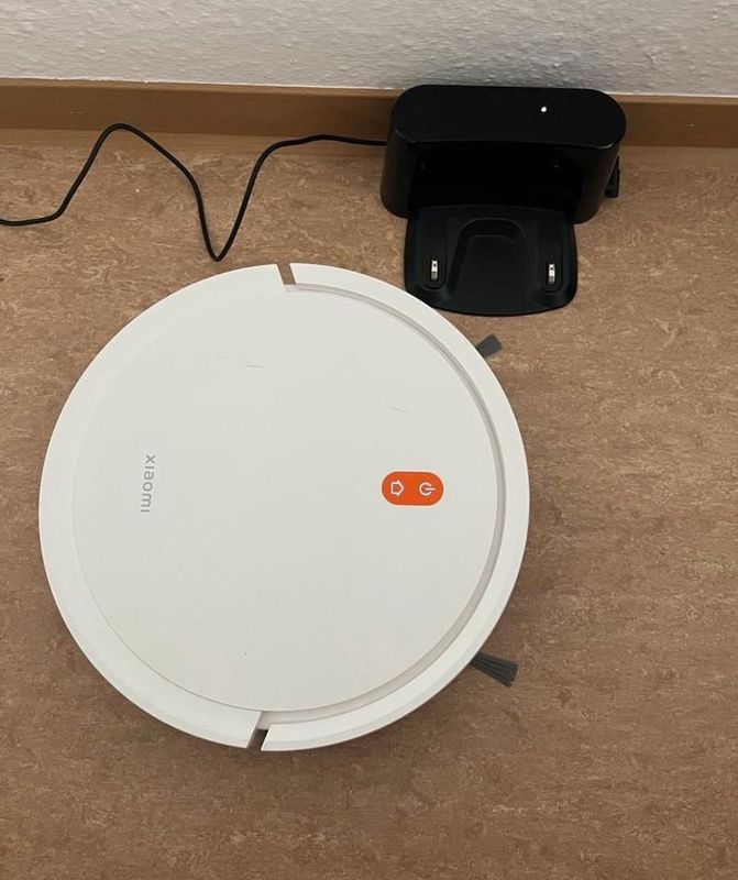 Робот пылесос Xiaomi Robot Vacuum E5 Робот пылесос Xiaomi Robot Vacuum E5