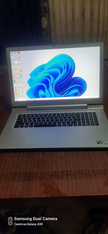 Notebook Lenovo Rossiya