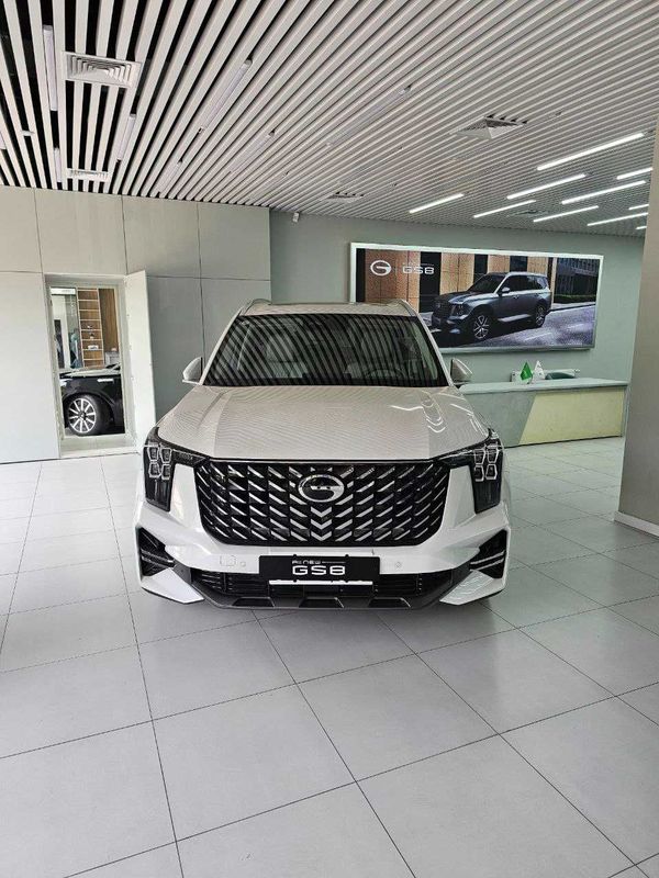 Gac GS8 2.0T GDI 4WD GX Gac GS8 2.0T GDI 4WD GX
