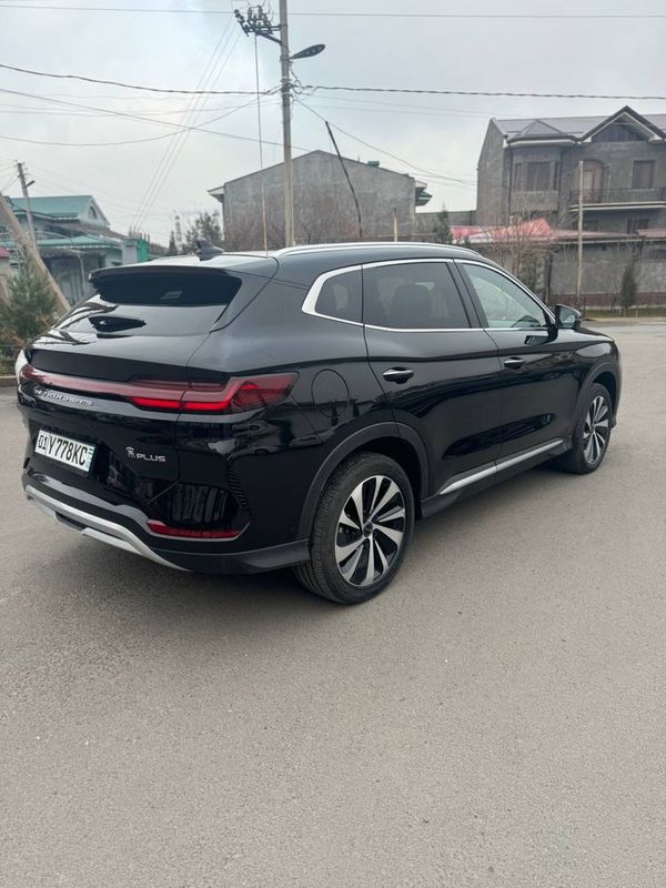 BYD Champion 605Km 2024 BYD Champion 605Km 2024
