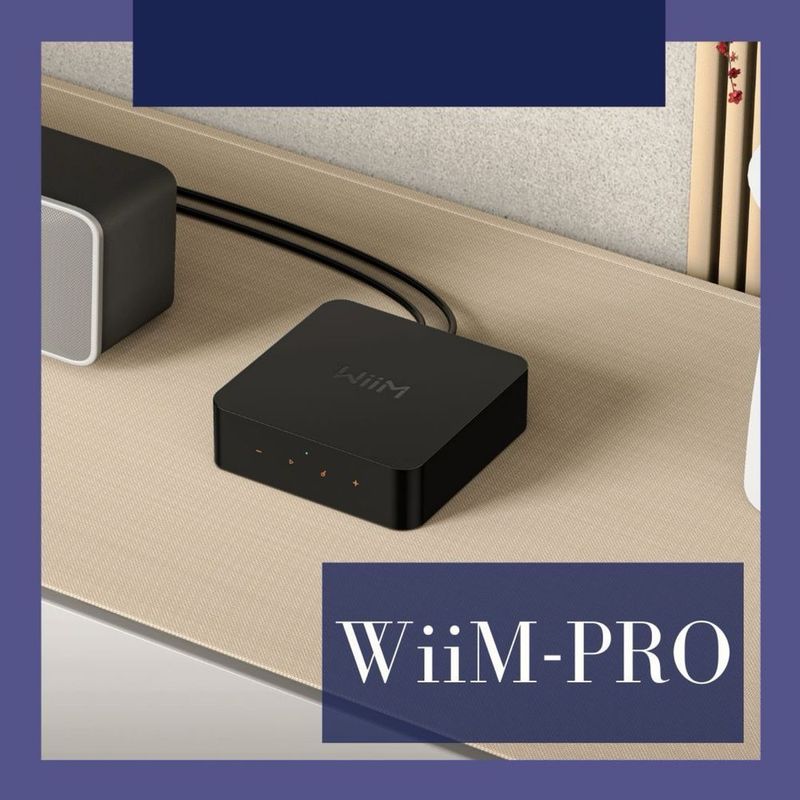 Продам Wiim Pro plus новый