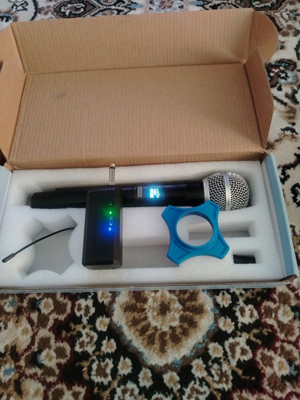 Mikrafon bez kabel