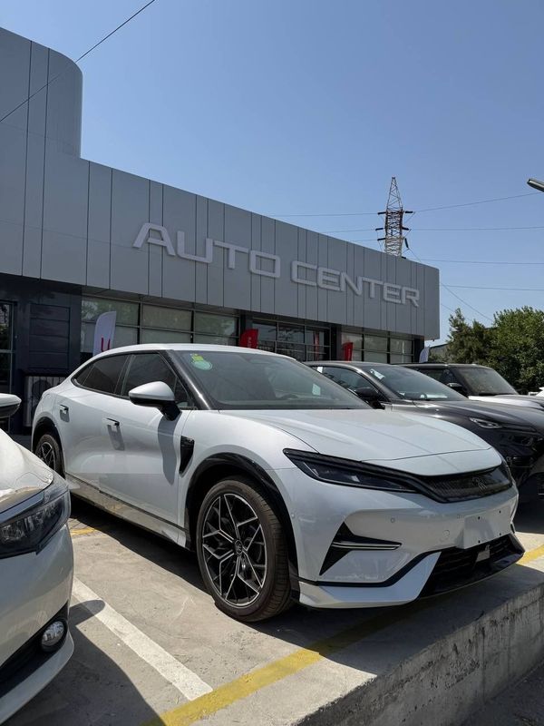 BYD songL 2025 natariusga tayyor BYD songL 2025 natariusga tayyor
