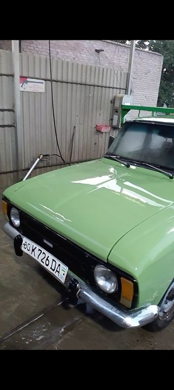 moskvich 412 yil 1991