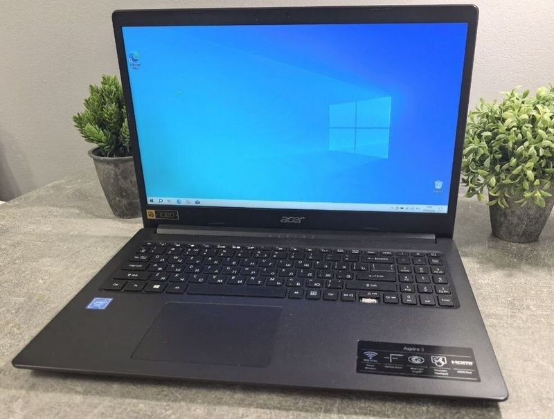 Acer Aspire 3 ноутбук