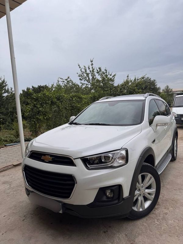 Captiva ishqibozlari uchun C7