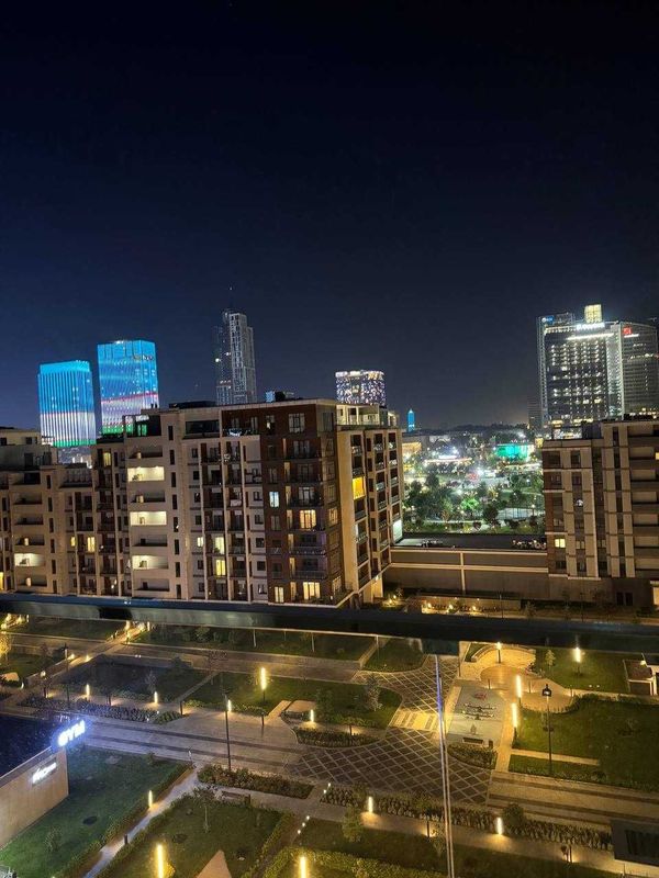 Сдам свою квартиру в Ташкент Сити Gardens на долгий срок