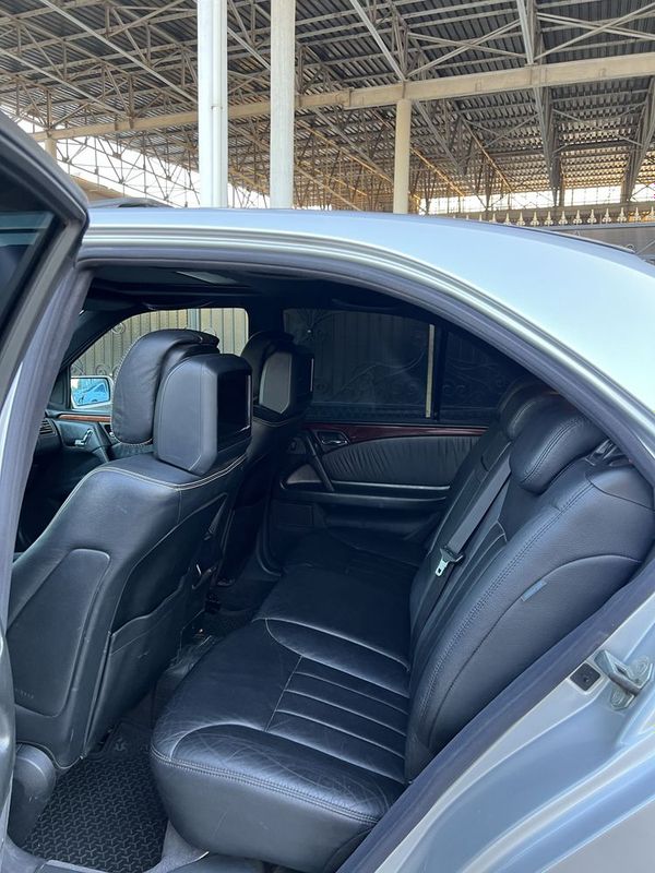 W210 Mercedes benz W210 Mercedes benz